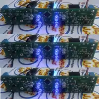 برد راه انداز و کنترل دستگاه ضد عفونی کننده با ال ای های RGB