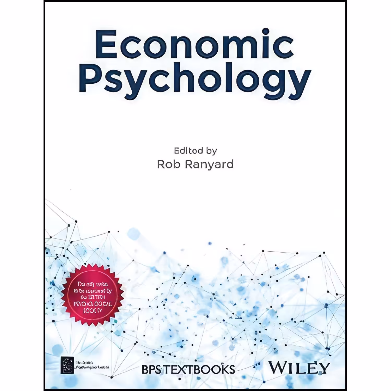 کتاب زبان اصلی Economic Psychology  اثر Rob Ranyard