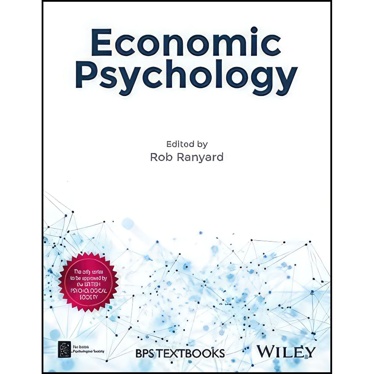 کتاب زبان اصلی Economic Psychology اثر Rob Ranyard