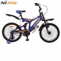 دوچرخه برند تایم مدل ATOMIC سایز 20 کد 38