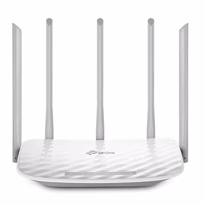 قیمت و خرید روتر بی‌سیم و دوباند AC1350 تی پی لینک مدل Archer C60 | یاس ارتباط