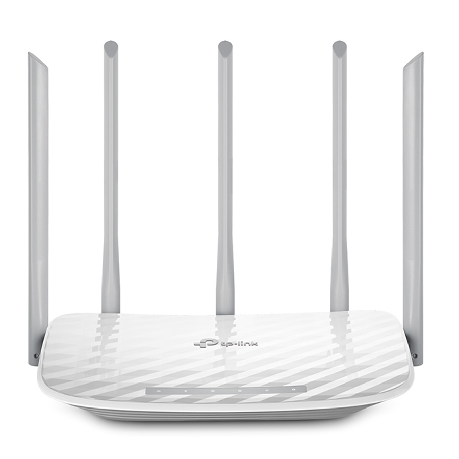 قیمت و خرید روتر بیسیم و دوباند AC1350 تی پی لینک مدل Archer C60 | یاس ارتباط