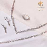 سرویس نقره مارسا کد 11140-34