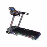 تردمیل خانگی تاشو آذیموس مدل 3020CA