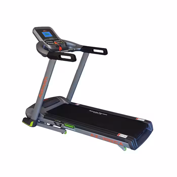 تردمیل خانگی تاشو آذیموس مدل 3020CA