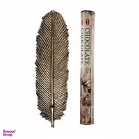 عود مدل شکلات به همراه جا عودی کد 022 مجموعه 2 عددی