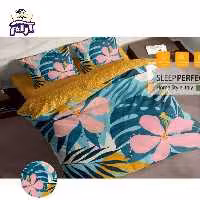 سرویس لحاف دونفره سارای 6 تکه کد 3108