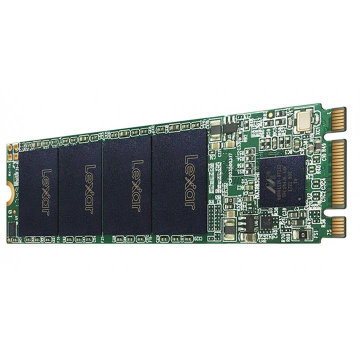 اس اس دی لکسار SSD LEXAR 128GB NM100