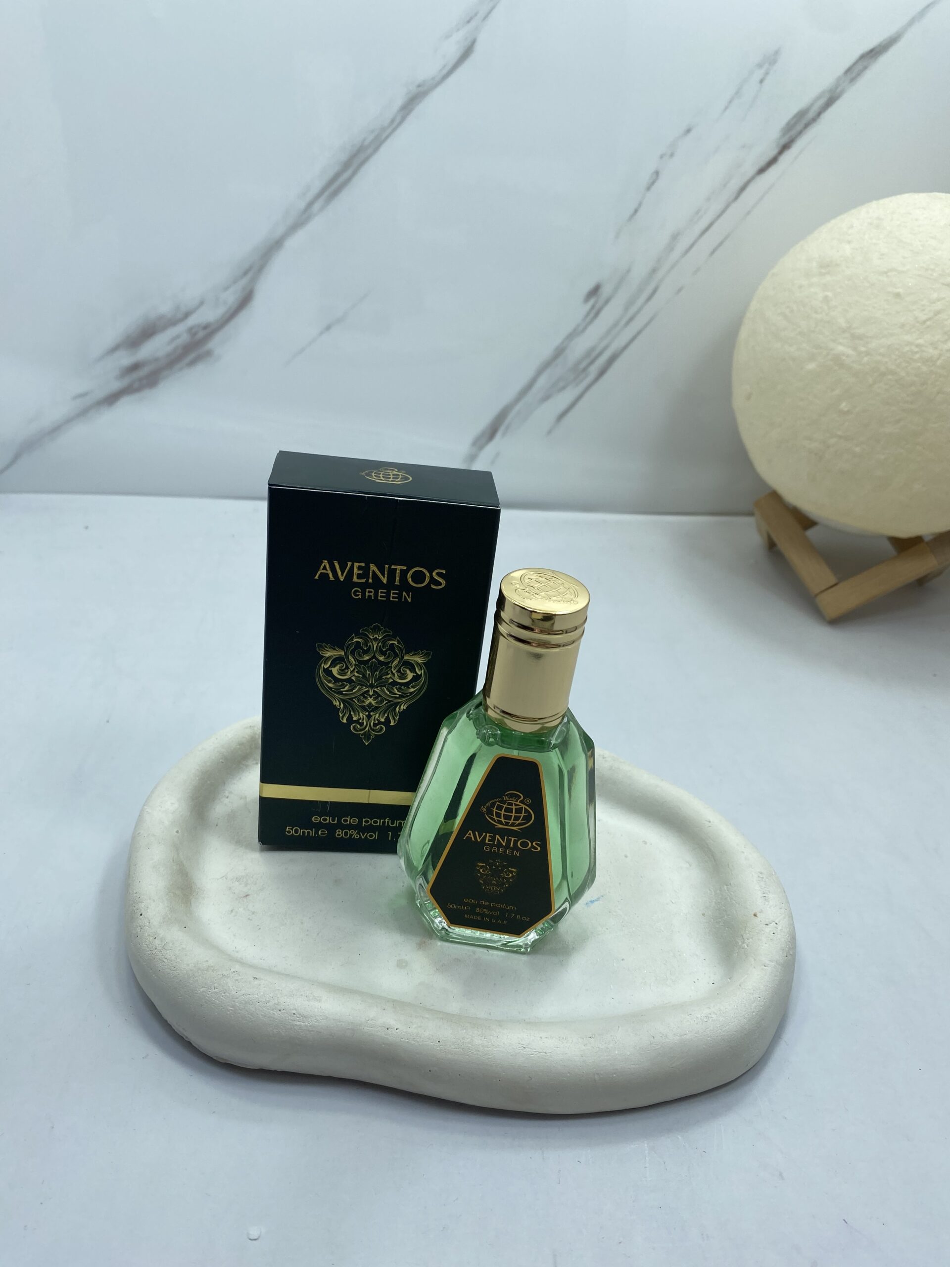 ادکلن 50 میل اونتوس سبز