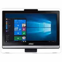 MSI Pro20 EDT 6M Dual-Skylake intel -4GB-1T