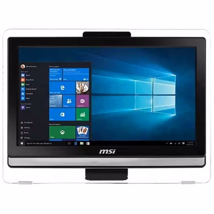 MSI Pro20 EDT 6M Dual-Skylake intel -4GB-1T