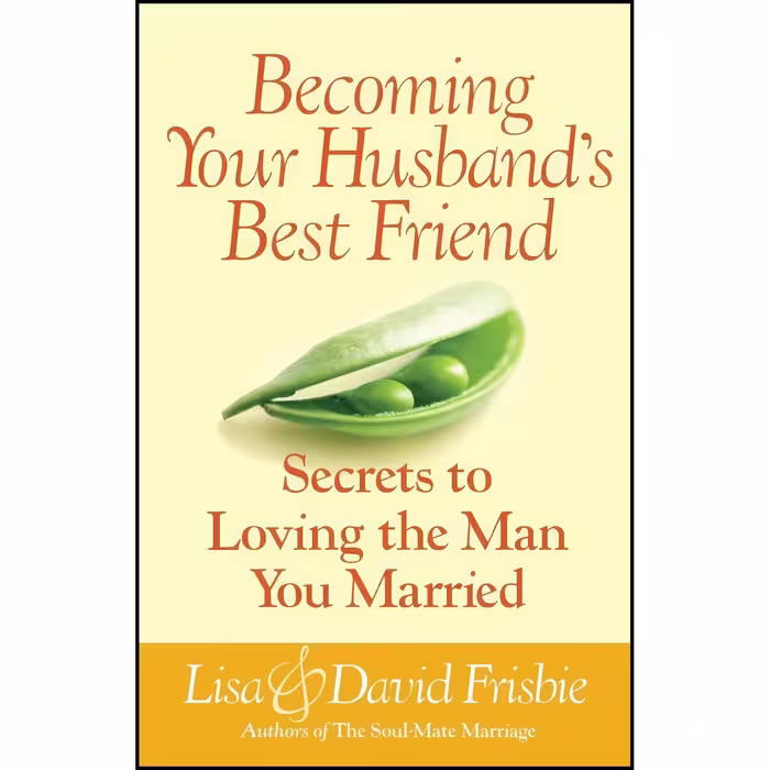 کتاب زبان اصلی Becoming Your Husbands Best Friend