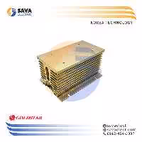 خرید هیت سینک SSR سه فاز LG-3P-100A-1588 گلد استار کره | ساوا الکتریک