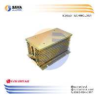 خرید هیت سینک SSR سه فاز LG-3P-100A-1588 گلد استار کره | ساوا الکتریک