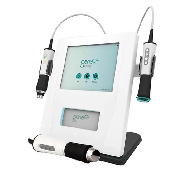 دستگاه پلاژن سه بازو (سه هندپیس) Pollogen Super Facial 3in1 OxyGeneo Pollogen Super Facial