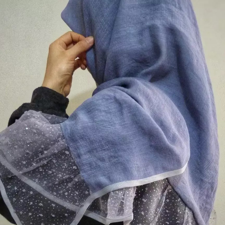روسری دورچین وال اسلپ