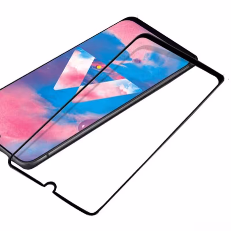 گلس سرامیکی فول شفاف SAMSUNG A31 - A32  4G - A22 4G - M22 - F22 - M32