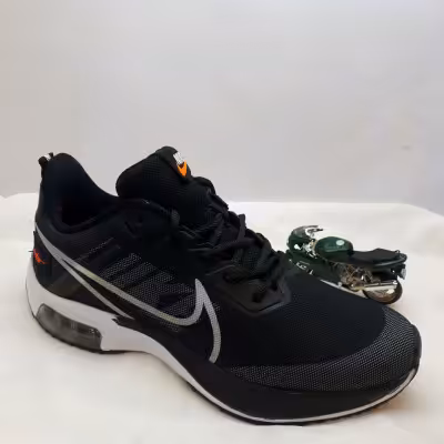 کفش اسپرت مردانه مدل نایک کپسولی جنس زیره پلی اورتال رویه ضد آب