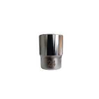 مجموعه 3 عددی بکس کوتاه سایز 24 میلیمتر 12پر درایو 1/2 جنیوس GENIUS مدل 473830 (سایز 15/16 اینچ)