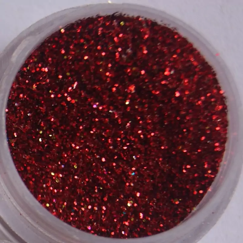 اکلیل شنی ساده قرمز رنگ