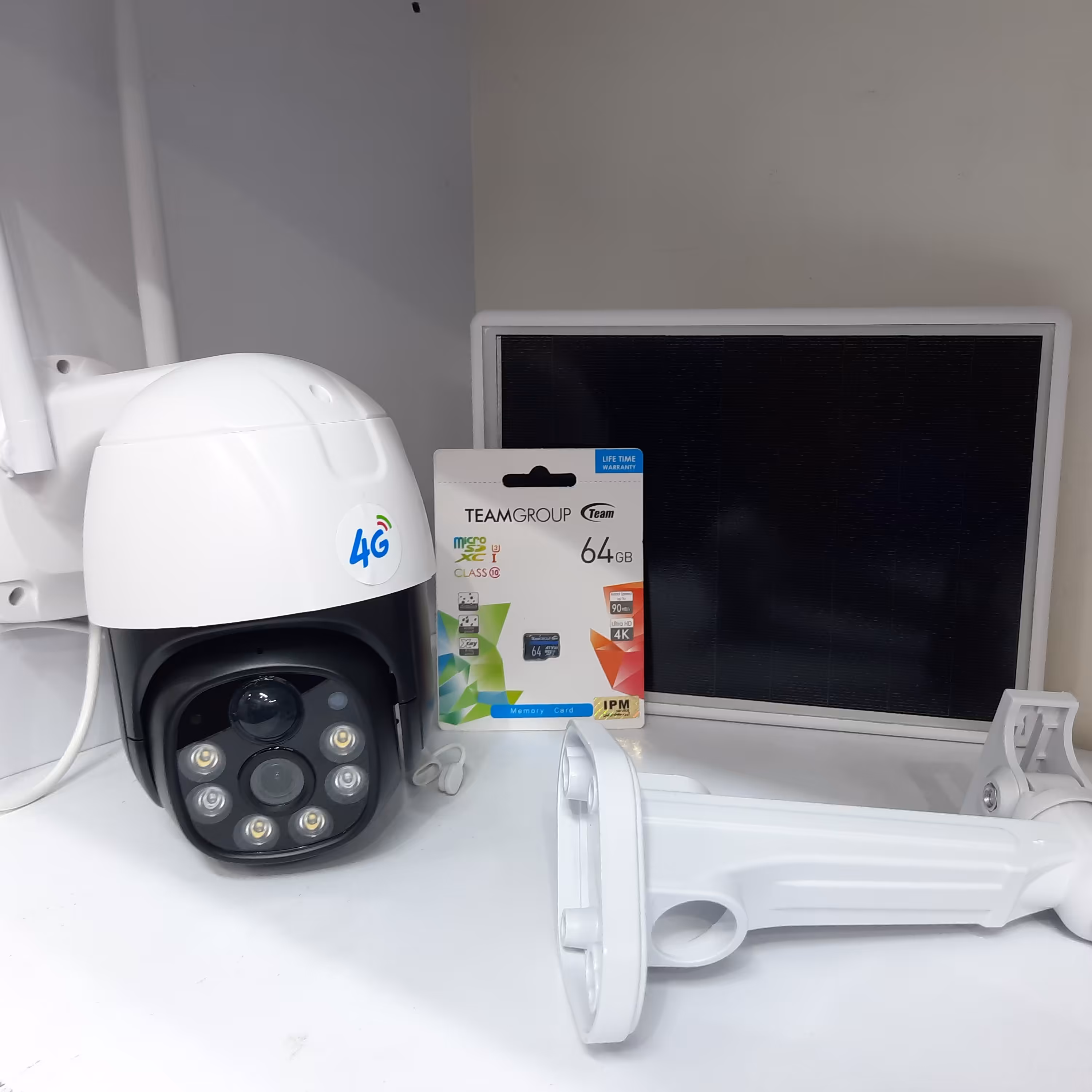 دوربین سولار  سیمکارتی