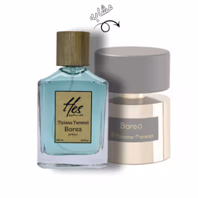عطر مردانه حس مدل تیزیانا ترنزی بوریا (بورا) - hes - Tiziana Terenzi - Borea