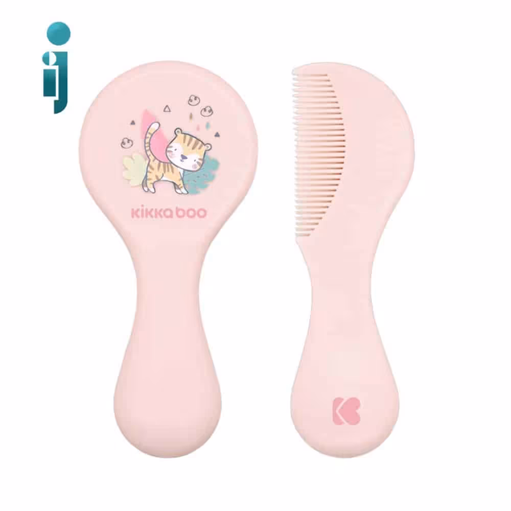 ‫شانه و برس کیکابو مدل‬ ‫kikkaboo Savanna‬