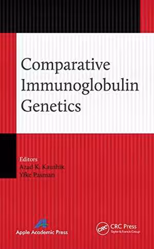 [PDF] دانلود کتاب Comparative Immunoglobulin Genetics, 2014