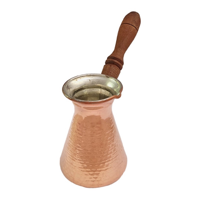 قهوه جوش مسی
