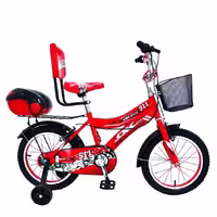 	دوچرخه کودک اوکی سایز 16 مدل OK HR511