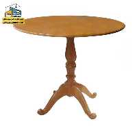 میز ناهارخوری کد DNT09 - فروشگاه سه گامه