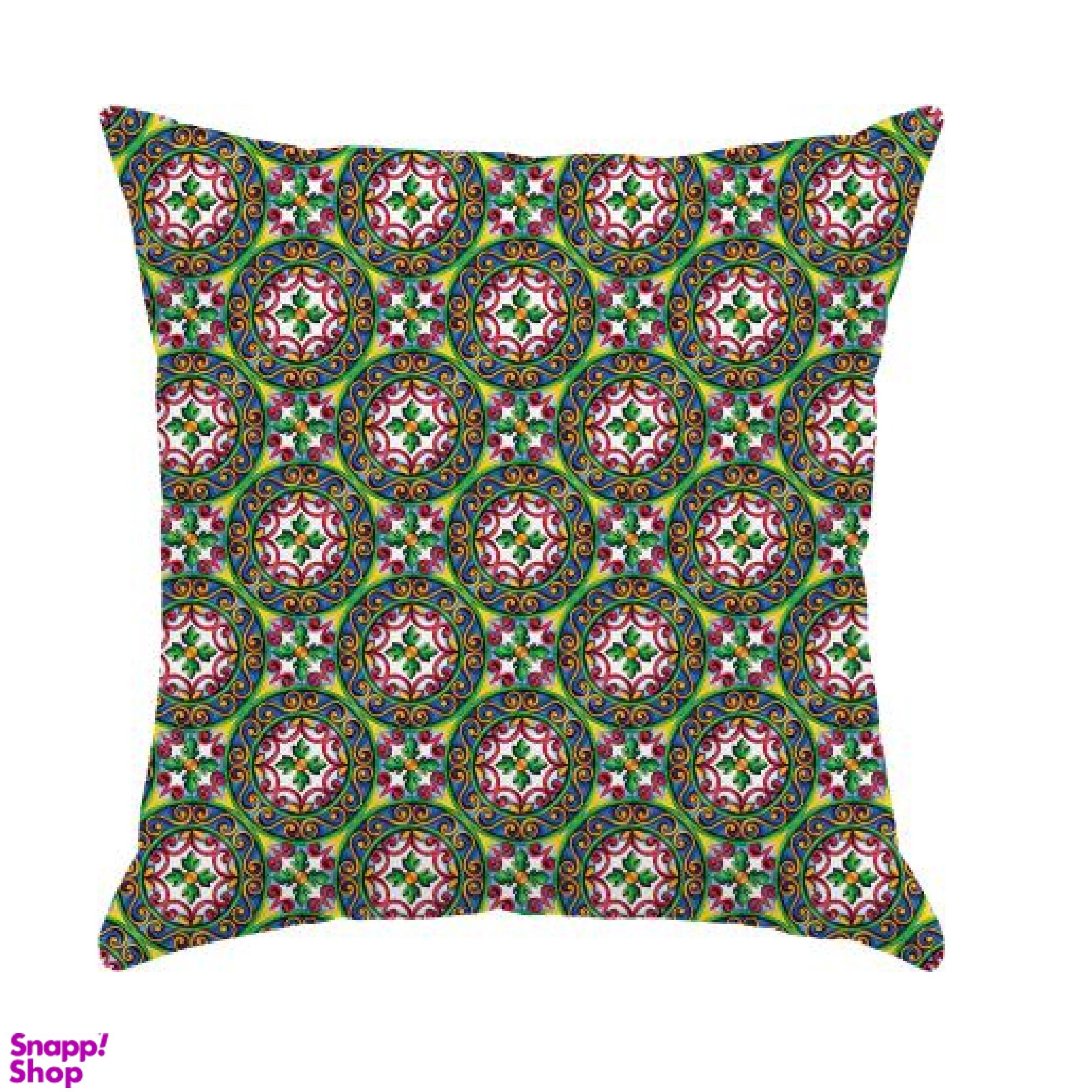 کوسن مدل S1-10535 چند رنگ