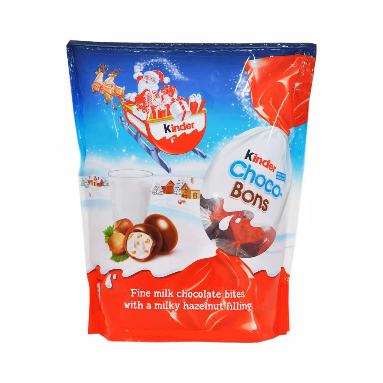 شکلات کریسمس کیندر چوکو بونز - kinder