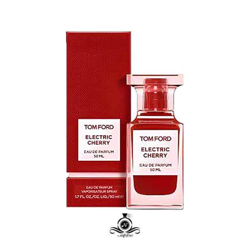 ادکلن سفارش اروپا تام فورد الکتریک چری 100 میل TOM FORD Electric Cherry