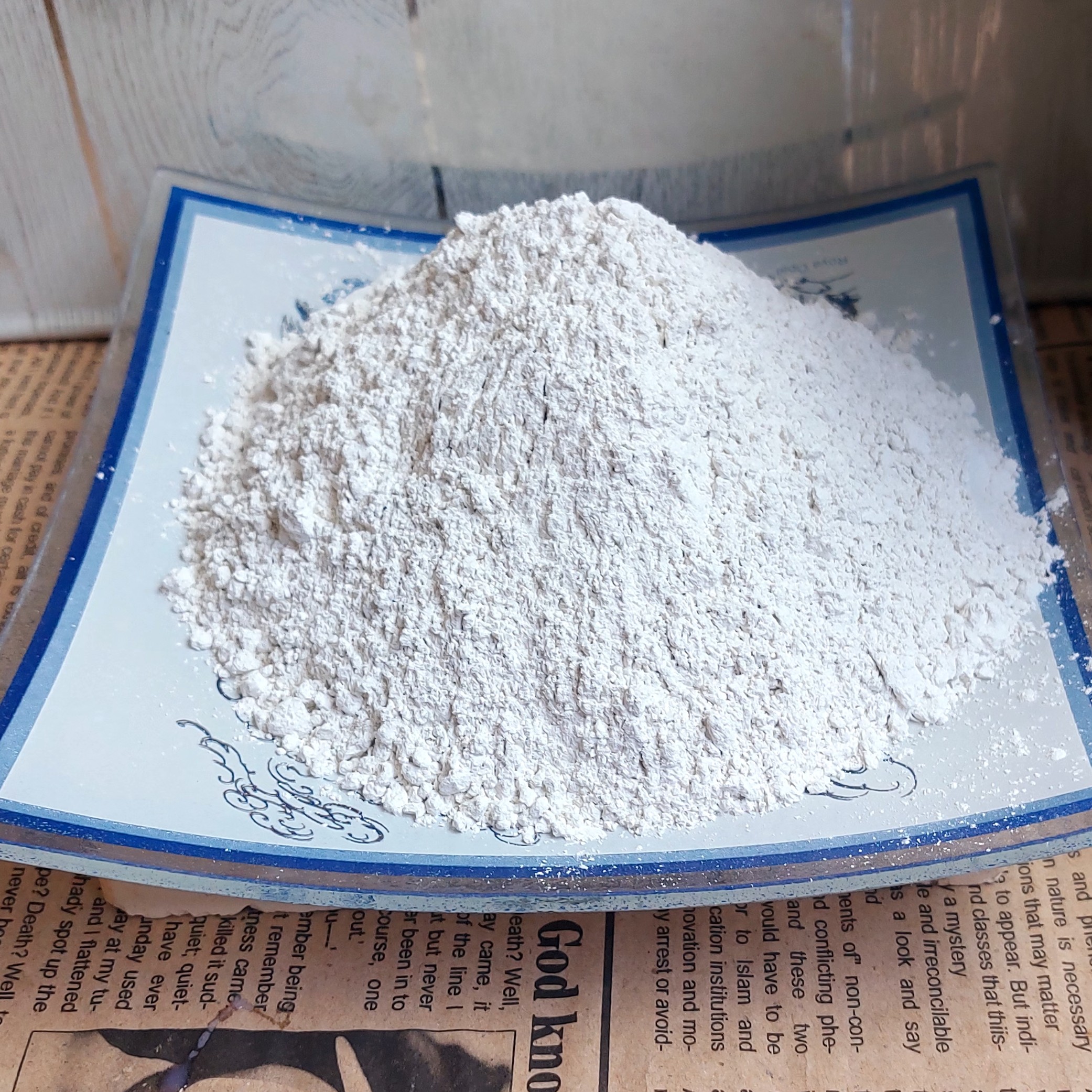 پودر سنگ هنری بسته دوکیلویی