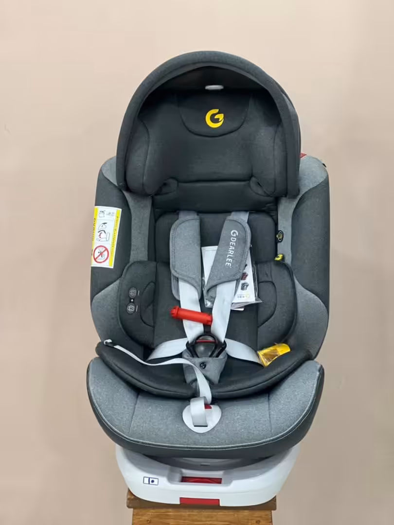 صندلی ماشین چرخشی 0-36 کیلو  برند جی G