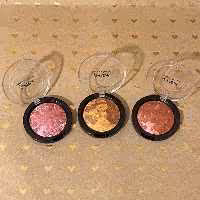 رژگونه تراکوتا شاین گاما 