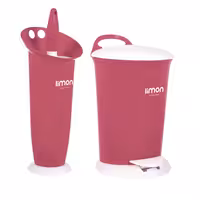 ست سطل و فرچه لیمون مدل 858