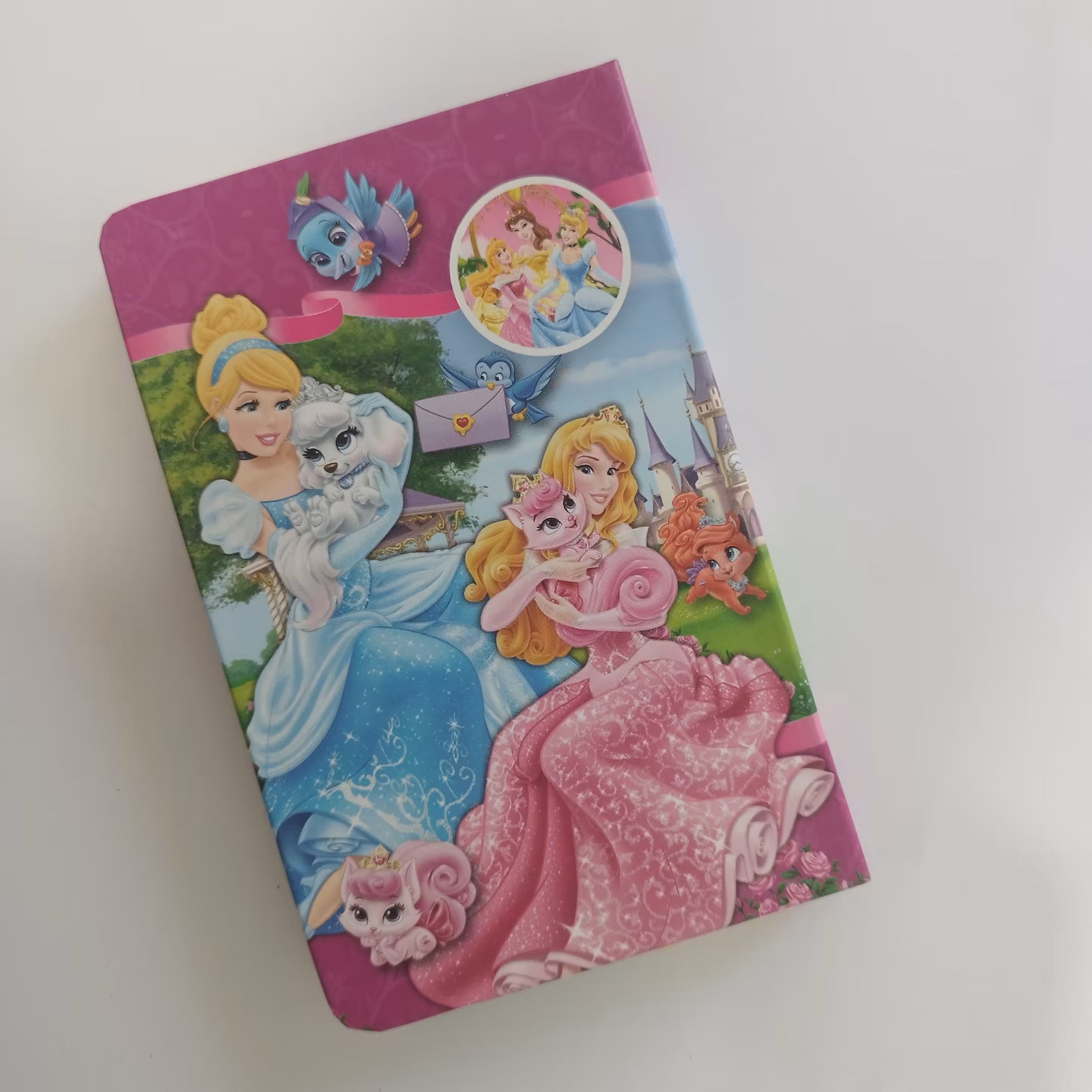 دفترچه یادداشت