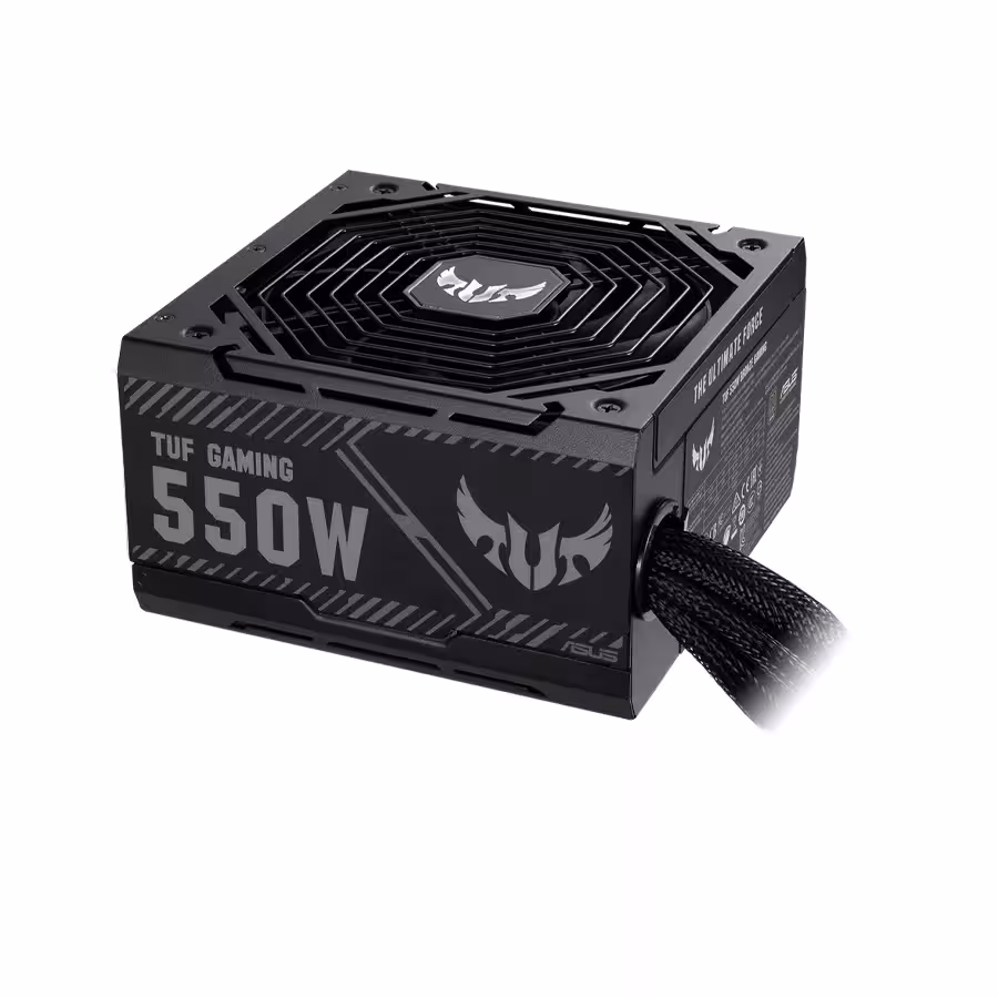 پاور 550 وات ایسوس TUF GAMING 550B