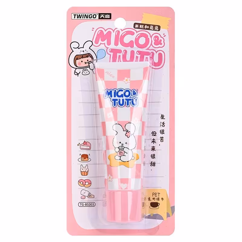 غلط گیر نواری TWINGO طرح MIGO TUTU