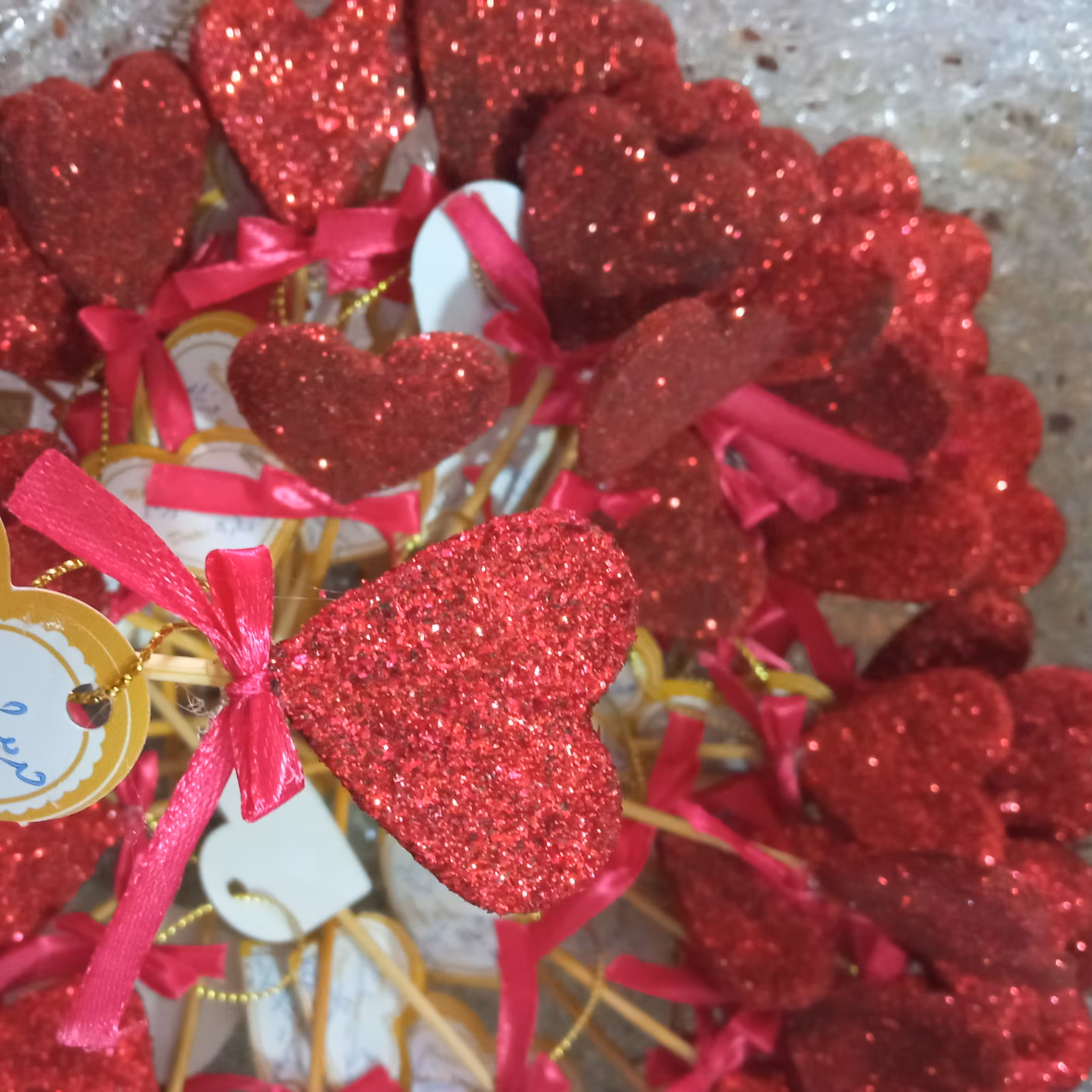 گیفت حنا مدل قلب