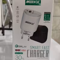 شارژر مودم کت 