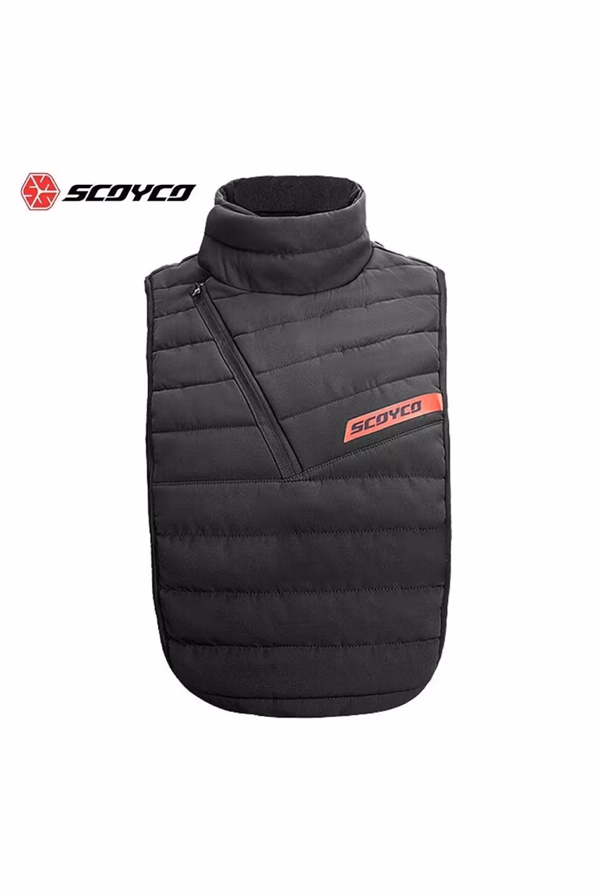 لباس گرمایشی موتورسیکلت مردانه و زنانه سیم پیچ گردن N05 اورجینال Scoyco