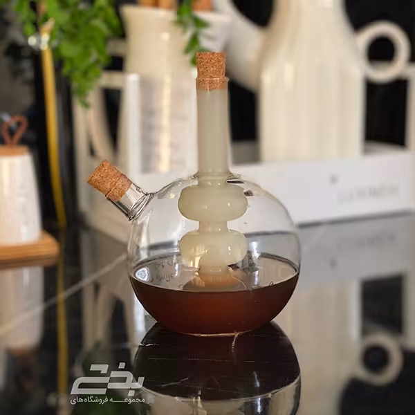 روغن ریز دوجداره سایز بزرگ