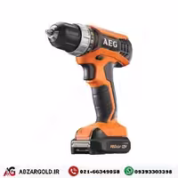 دریل پیچ گوشتی چکشی شارژی آاگ مدل 202-BSB14G3LI