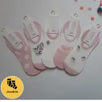 جوراب کالج دخترانه زیبا نخی توری وارداتی