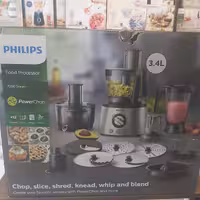 غذاساز فیلیپس مدل HR7778 با هزینه ارسال واقعی پست