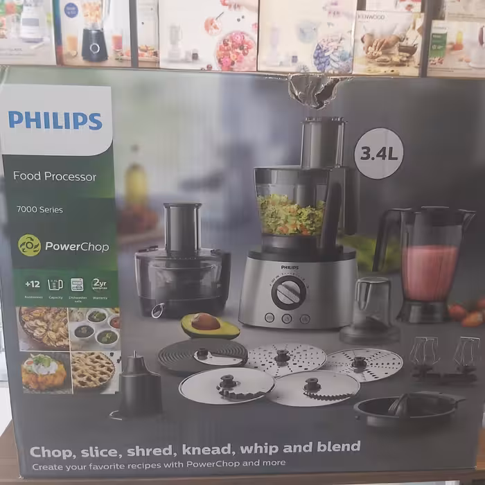 غذاساز فیلیپس مدل HR7778 با هزینه ارسال واقعی پست