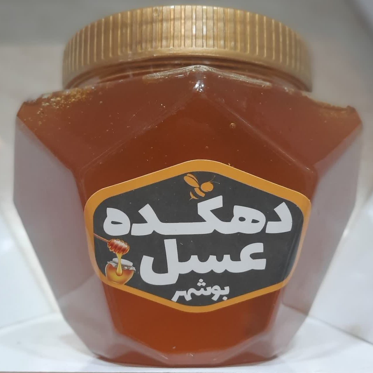 عسل کنار ویژه یک کیلوگرم